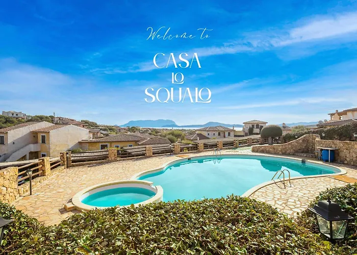 Casa Vacanze Lo Squalo