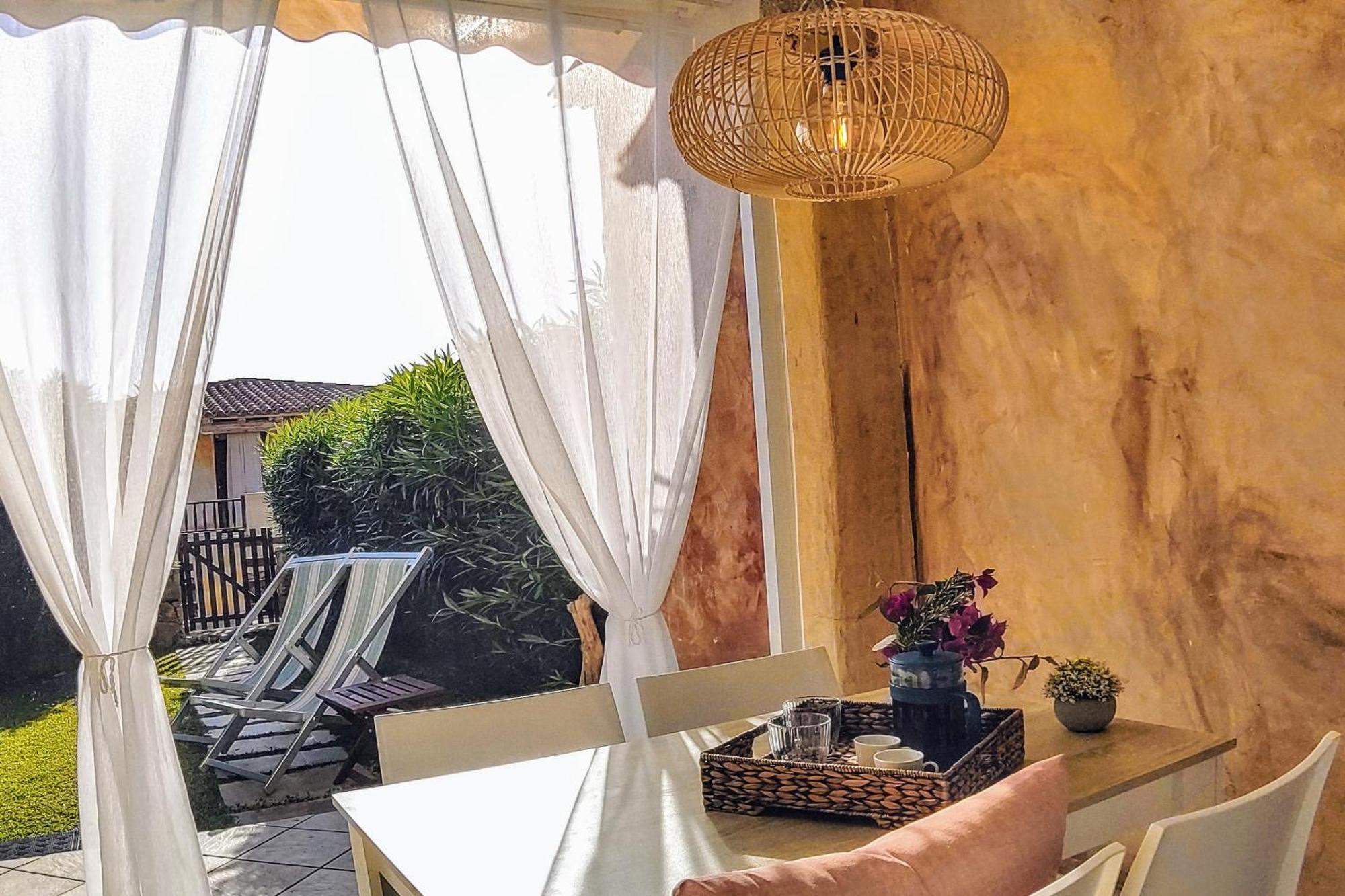 Ferienhaus Lo Squalo *